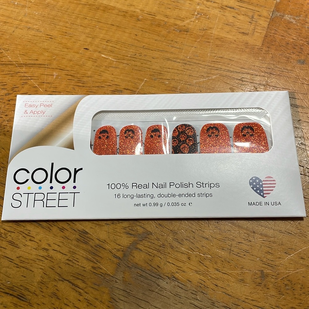 Color Street nail polish